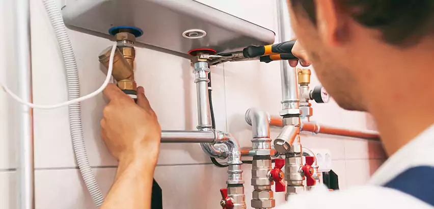 Water Heater Gas Leak Repair Griffin, GA
