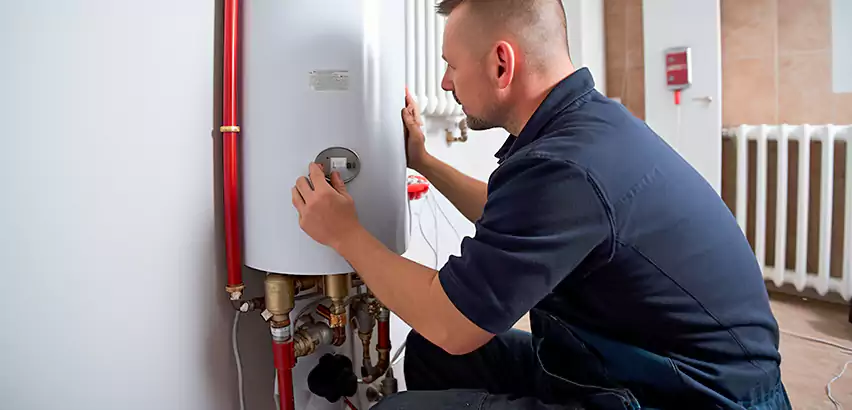 50 Gallon Gas Water Heater Installation in Griffin, GA