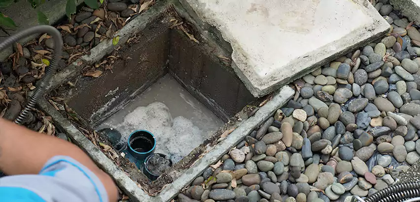 Big Dipper Grease Trap Repair in Griffin, GA