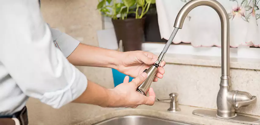 Kitchen Sink Faucet Installation in Griffin, GA