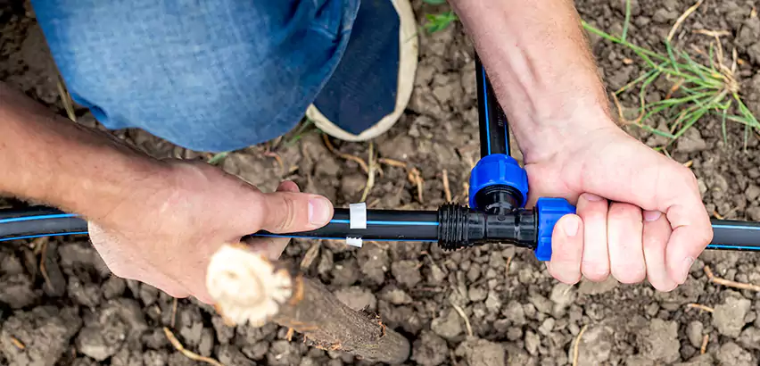 Irrigation Leak Detection in Griffin