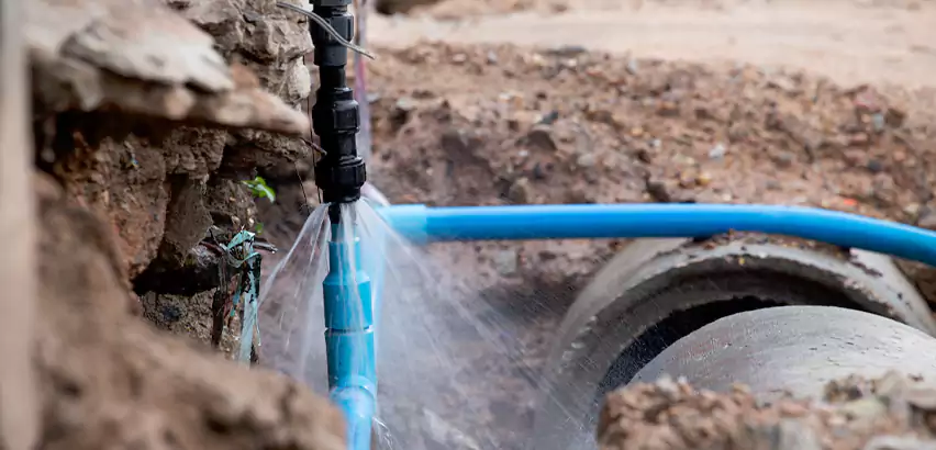 Burst Pipe Repair Griffin, GA
