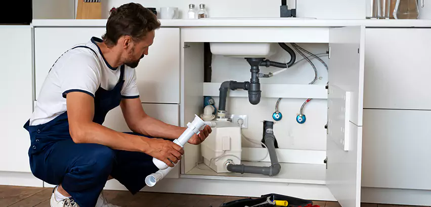 Pipe Replacement Services in Griffin