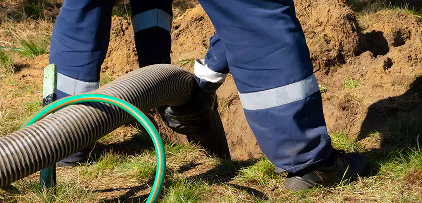 Commercial Sewer Cleaning in Griffin