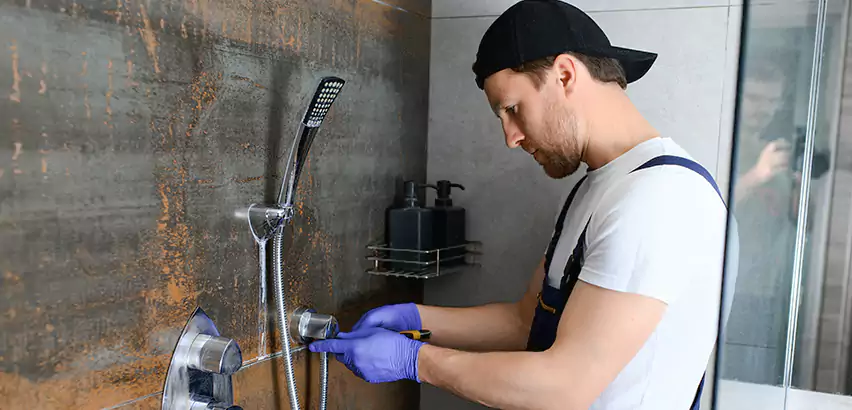Shower Faucet Installation in Griffin