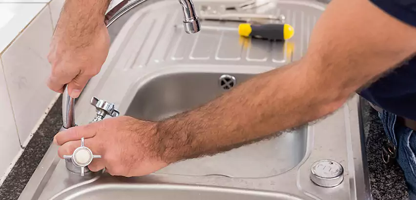 Sink Drain Repair in Griffin