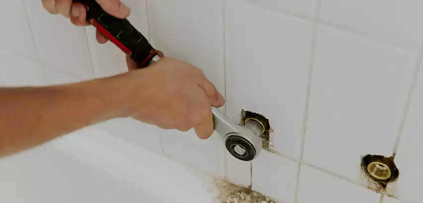 Slab Leak Detection and Repair in Griffin
