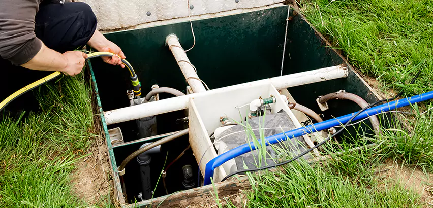 Zoeller Sump Pump Maintenance in Griffin