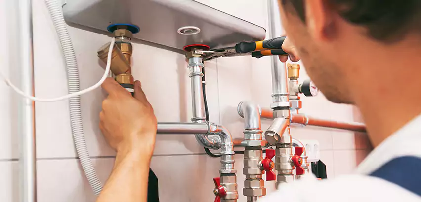 Commercial Tankless Water Heater Installation in Griffin