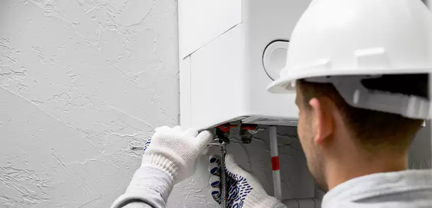 Rheem Tankless Water Heater Replacement in Griffin