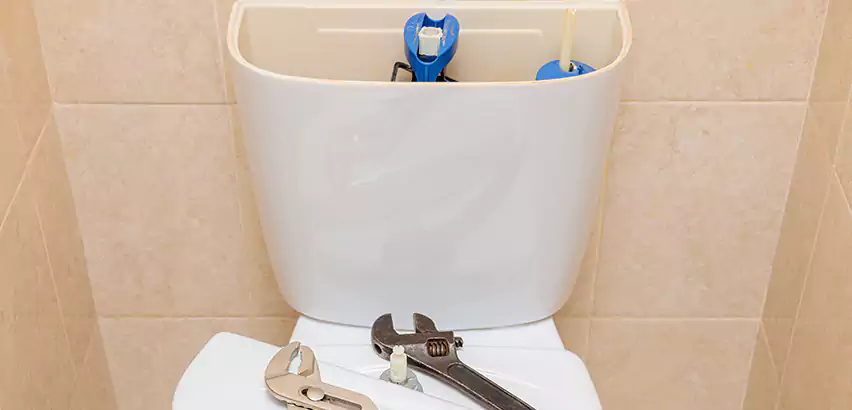 Upflush Toilet Installation in Griffin