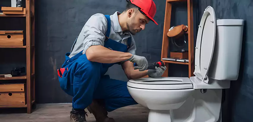 Commode Repair in Griffin, GA