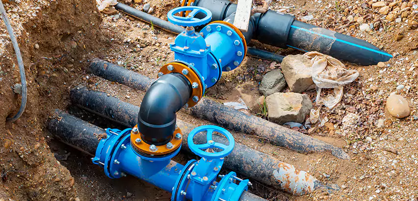 Trenchless Water Line Repair Griffin, GA