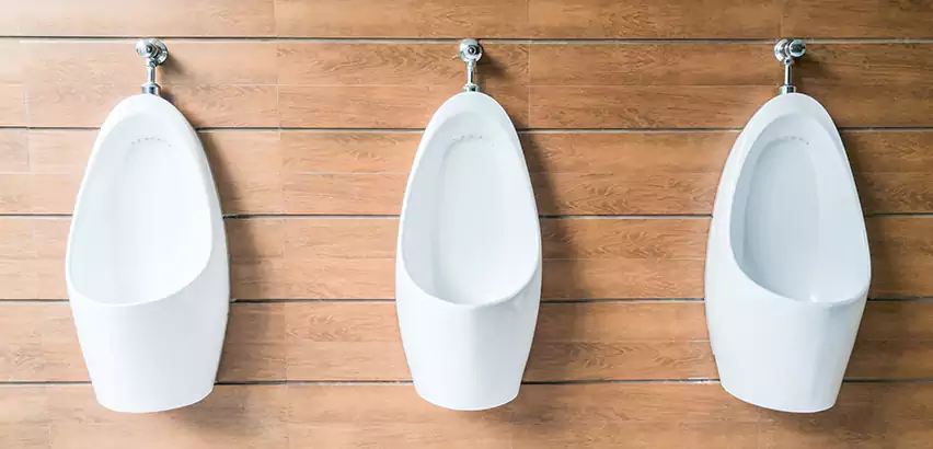 Urinal Drain Installation in Griffin