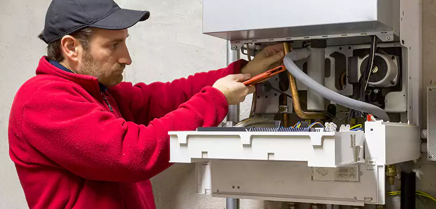 Rheem Water Heater Installation in Griffin, GA