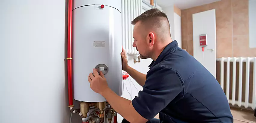 Emergency Water Heater Replacement in Griffin