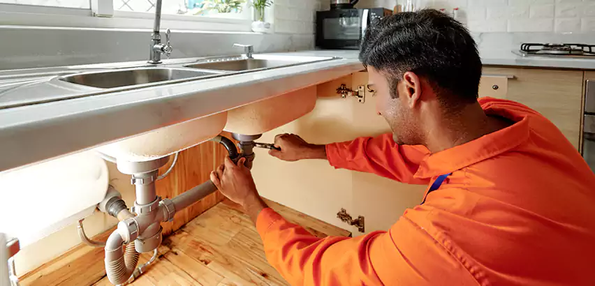 Plumbing Leak Repair in Griffin, GA