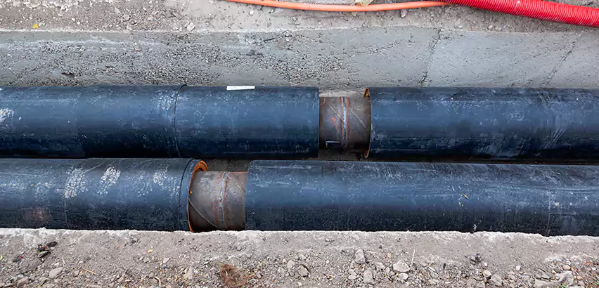 Trenchless Water Line Repair in Griffin