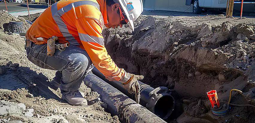 Lead Water Line Replacement in Griffin