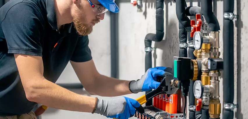 Rainsoft Water Softener Maintenance in Griffin