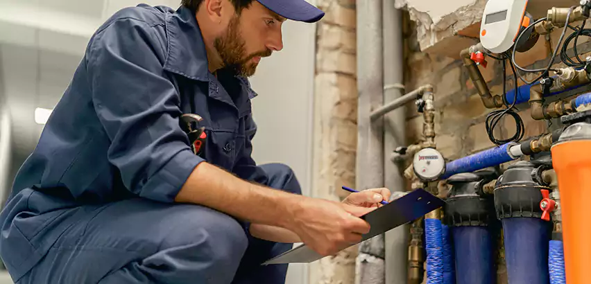 Culligan Water Softener Replacement in Griffin