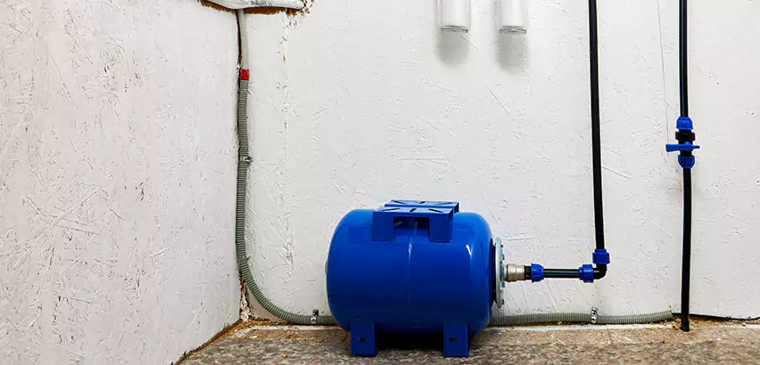 Wellmate Pressure Tank Bladder Replacement in Griffin