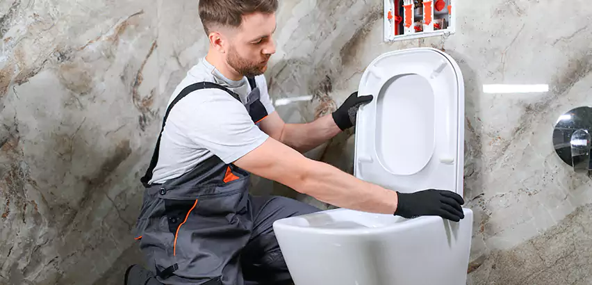 Urinal Installation in Griffin