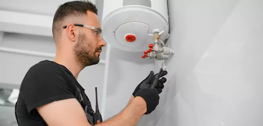 Water Heater Expansion Tank Installation in Griffin, GA