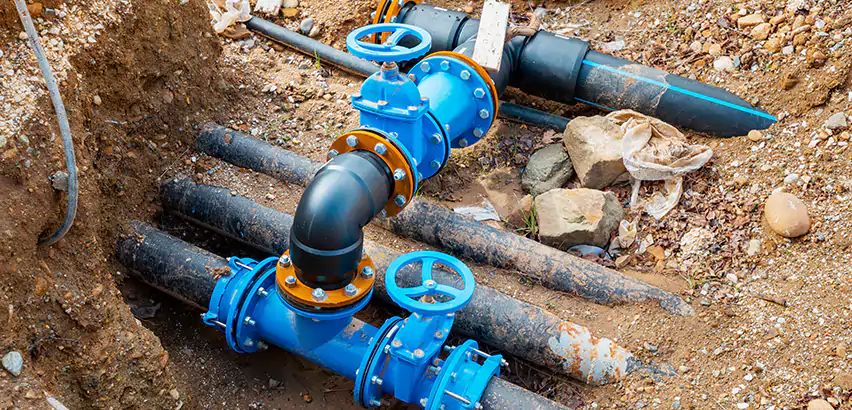 Professional Water Line Installation Services in Griffin, GA
