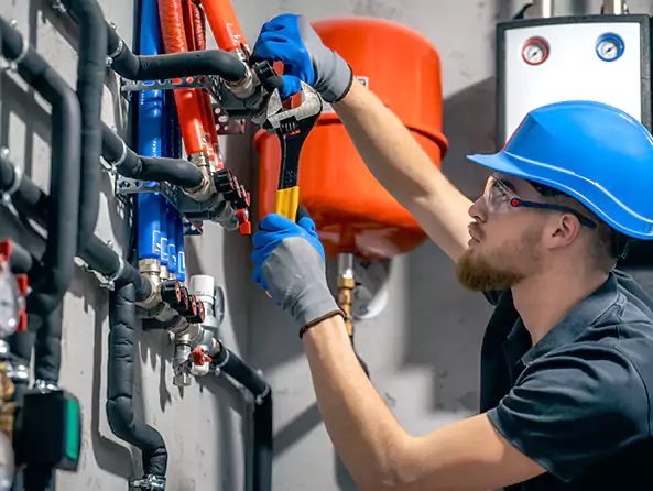 Why Choose Griffin Plumbing Inc for Backflow Preventer Installation in Griffin, GA?
