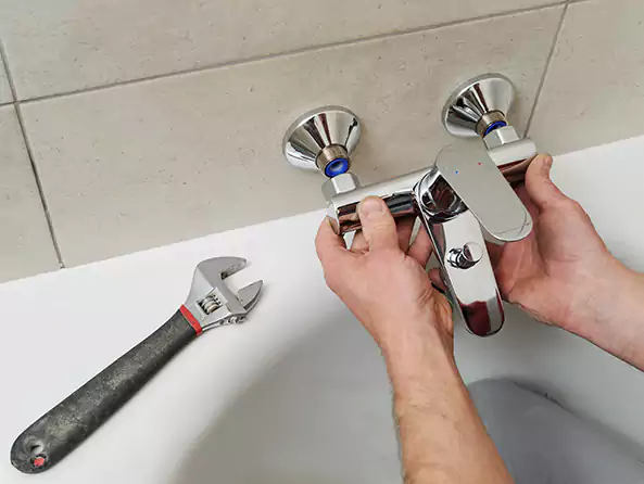Why Choose Griffin Plumbing Inc for Bathtub Faucet Replacement in Griffin, GA?