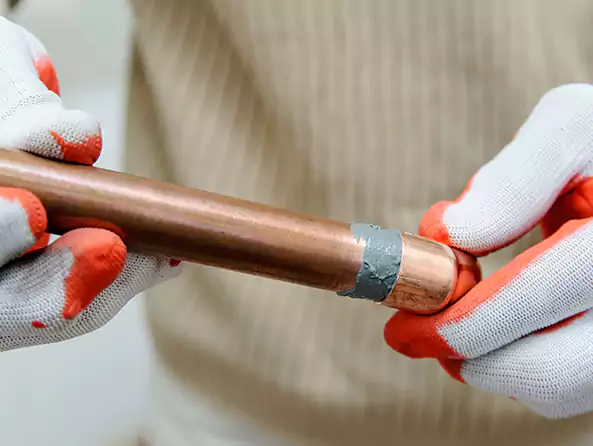 Why Choose Griffin Plumbing Inc for Copper Pipe Leak Repair in Griffin, GA?