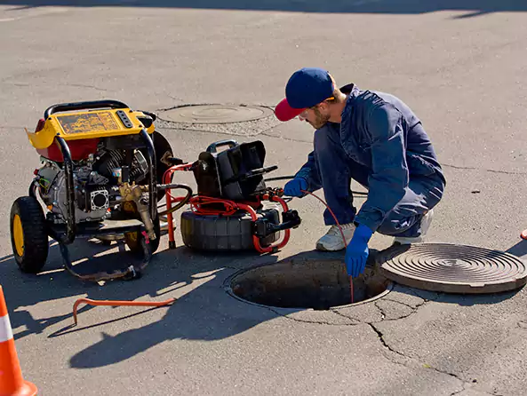 Why Choose Griffin Plumbing Inc for Drains Camera Inspection in Griffin, GA?