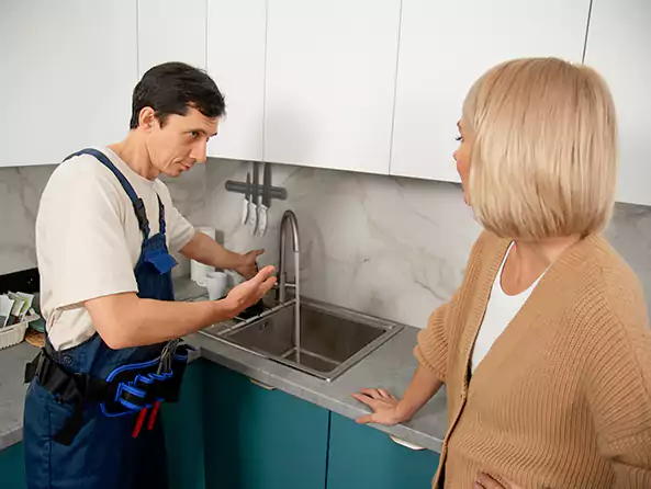 Why Choose Griffin Plumbing Inc for Emergency Plumbing Repair in Griffin, GA?