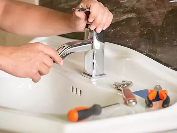 Why Choose Griffin Plumbing Inc for Bathroom Faucet Installation in Griffin, GA?