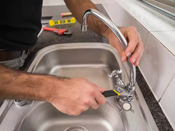 Why Choose Griffin Plumbing Inc for Faucet Replacement in Griffin, GA?