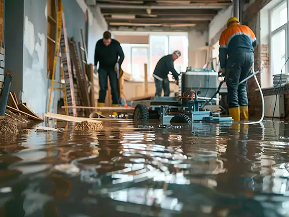 Why Choose Griffin Plumbing Inc for Flood Restoration in Griffin, GA?