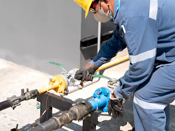 Why Choose Griffin Plumbing Inc for Gas Line Repair in Griffin, GA?