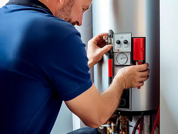 Why Choose Griffin Plumbing Inc for Gas Water Heater Replacement in Griffin, GA?