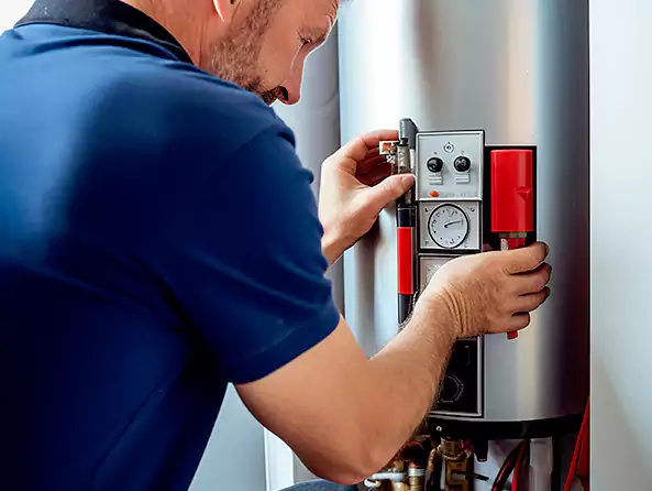 Why Choose Griffin Plumbing Inc for Hot Water Tank Maintenance in Griffin, GA?