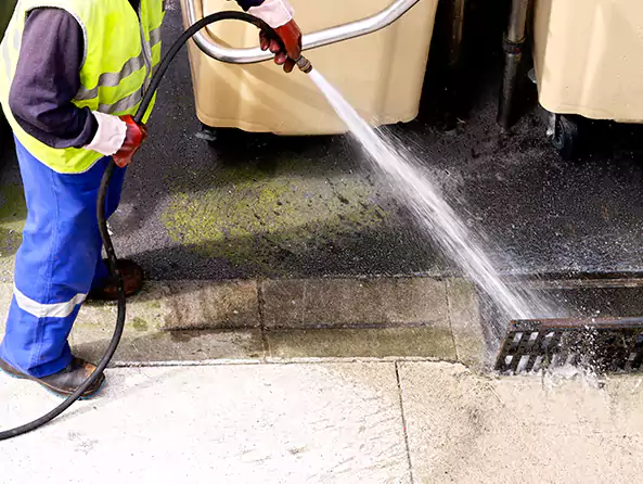 Why Choose Griffin Plumbing Inc for Hydro Jetting in Griffin, GA?