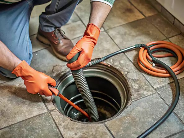 Why Choose Griffin Plumbing Inc for Hydrojet Plumbing in Griffin, GA?