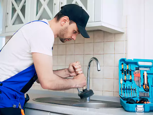 Why Choose Griffin Plumbing Inc for Kitchen Plumbing in Griffin, GA?