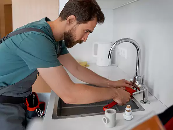 Why Choose Griffin Plumbing Inc for Kitchen Sink Installation in Griffin, GA?