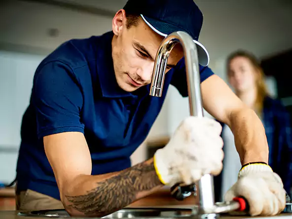 Why Choose Griffin Plumbing Inc for Plumbing Repair in Griffin, GA?