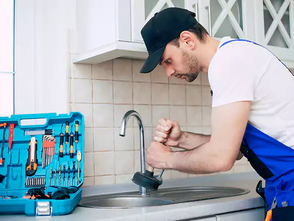 Why Choose Griffin Plumbing Inc for Rooter Services in Griffin, GA?