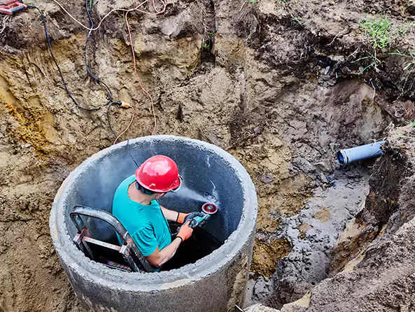 Why Choose Griffin Plumbing Inc for Septic Tank Repair in Griffin, GA?
