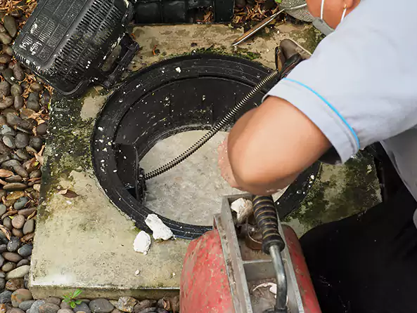 Why Choose Griffin Plumbing Inc for Sewer Line Cleaning in Griffin, GA?