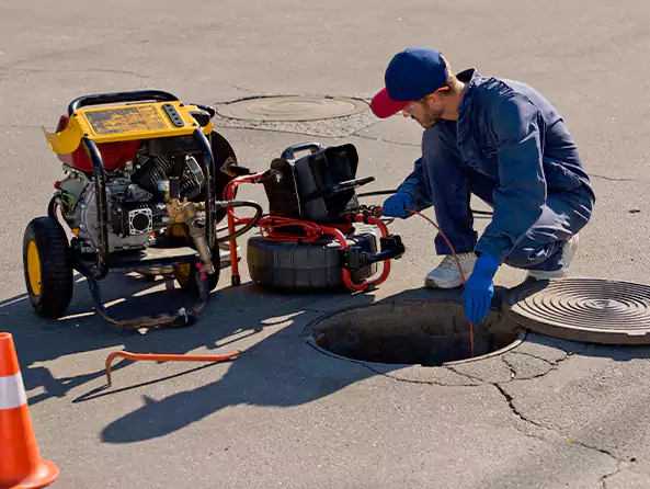 Why Choose Griffin Plumbing Inc for Sewer Line Inspection in Griffin, GA?