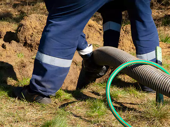 Why Choose Griffin Plumbing Inc for Sewer Line Replacement in Griffin, GA?